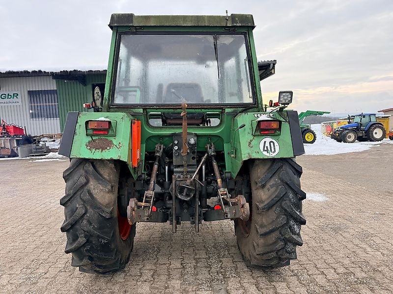 Traktor del tipo Fendt 309 LS, Gebrauchtmaschine In Steinau  (Immagine 5)