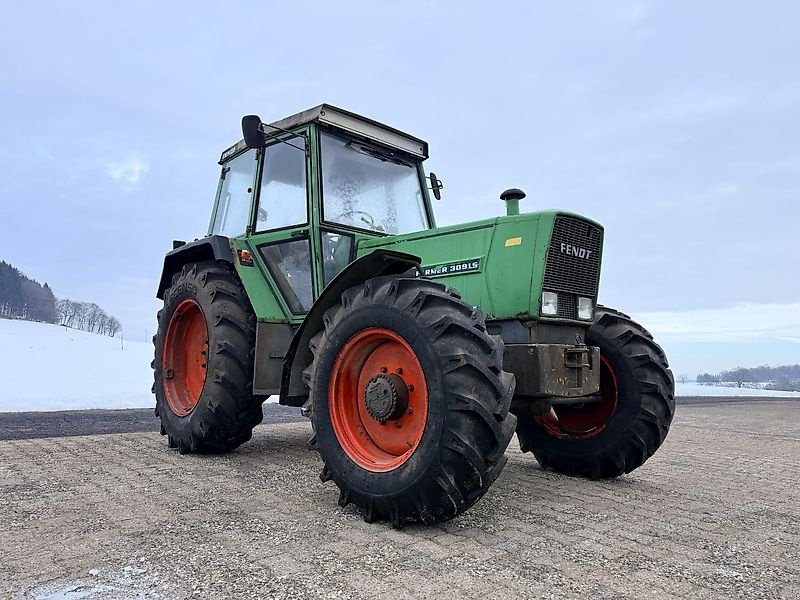 Traktor del tipo Fendt 309 LS, Gebrauchtmaschine In Steinau 