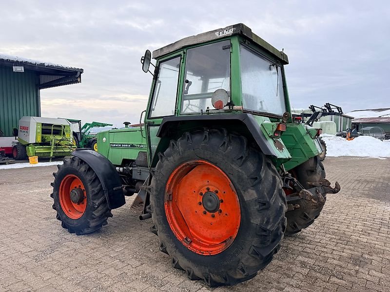 Traktor del tipo Fendt 309 LS, Gebrauchtmaschine In Steinau  (Immagine 7)