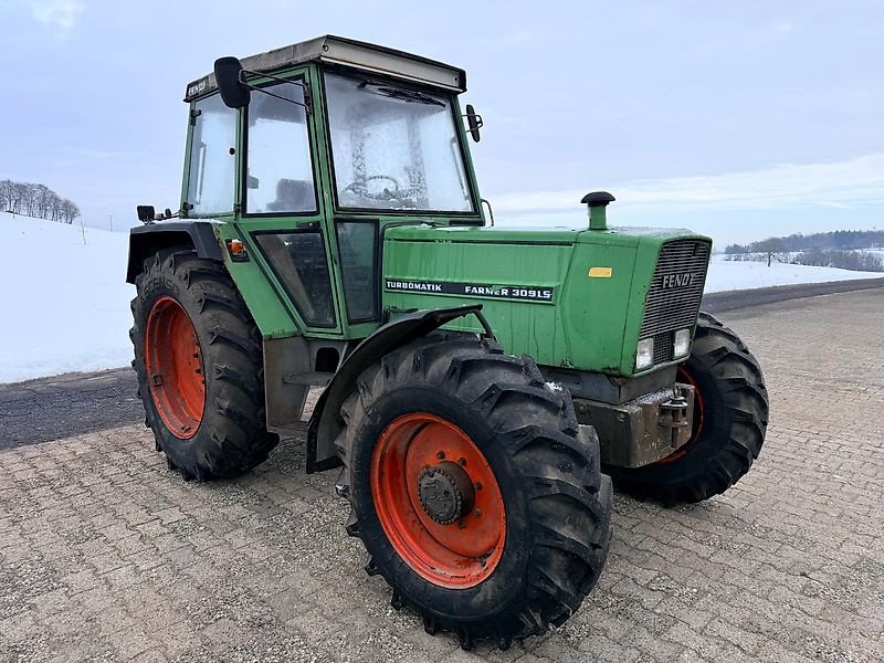 Traktor del tipo Fendt 309 LS, Gebrauchtmaschine In Steinau  (Immagine 2)