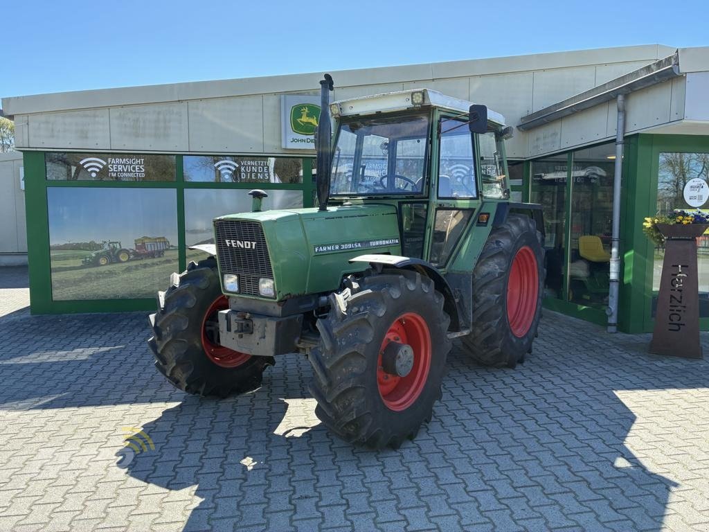 Traktor del tipo Fendt 309 LS, Gebrauchtmaschine In Neuenkirchen-Vörden (Immagine 1)