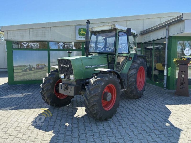 Traktor of the type Fendt 309 LS, Gebrauchtmaschine in Neuenkirchen-Vörden