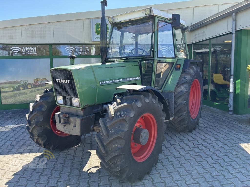 Traktor del tipo Fendt 309 LS, Gebrauchtmaschine In Neuenkirchen-Vörden (Immagine 2)