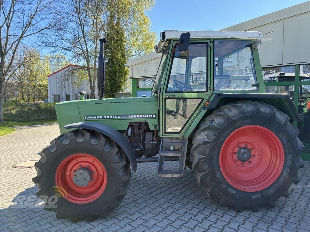 Traktor del tipo Fendt 309 LS, Gebrauchtmaschine In Neuenkirchen-Vörden (Immagine 3)