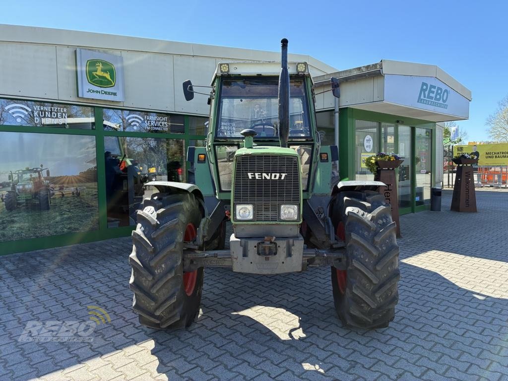 Traktor del tipo Fendt 309 LS, Gebrauchtmaschine In Neuenkirchen-Vörden (Immagine 5)
