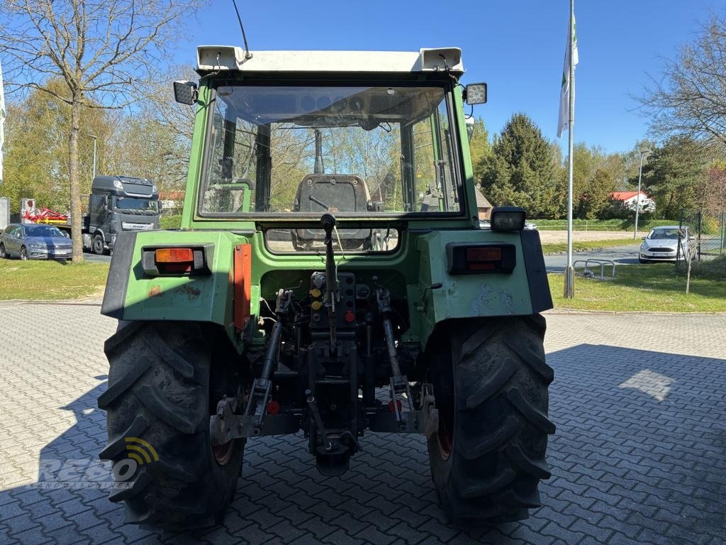 Traktor del tipo Fendt 309 LS, Gebrauchtmaschine In Neuenkirchen-Vörden (Immagine 7)