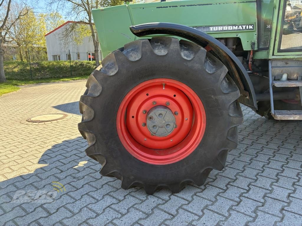 Traktor del tipo Fendt 309 LS, Gebrauchtmaschine In Neuenkirchen-Vörden (Immagine 8)
