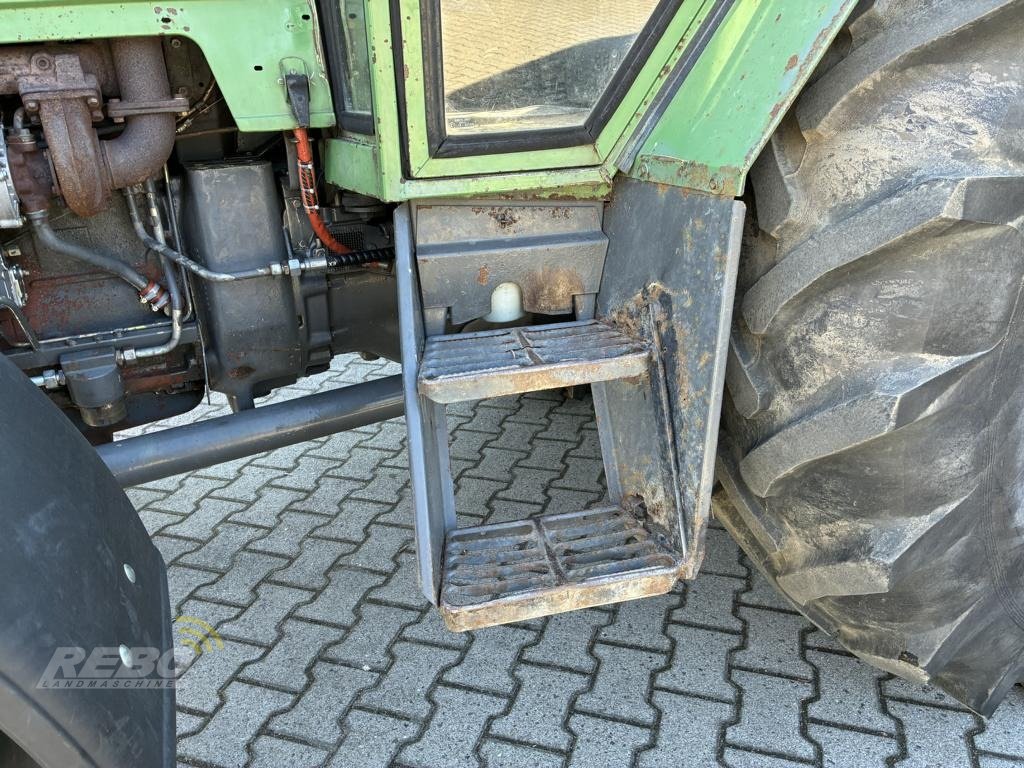 Traktor del tipo Fendt 309 LS, Gebrauchtmaschine In Neuenkirchen-Vörden (Immagine 9)