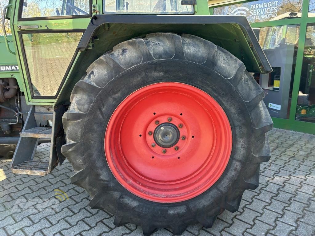 Traktor del tipo Fendt 309 LS, Gebrauchtmaschine In Neuenkirchen-Vörden (Immagine 10)