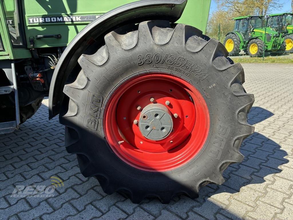 Traktor del tipo Fendt 309 LS, Gebrauchtmaschine In Neuenkirchen-Vörden (Immagine 11)
