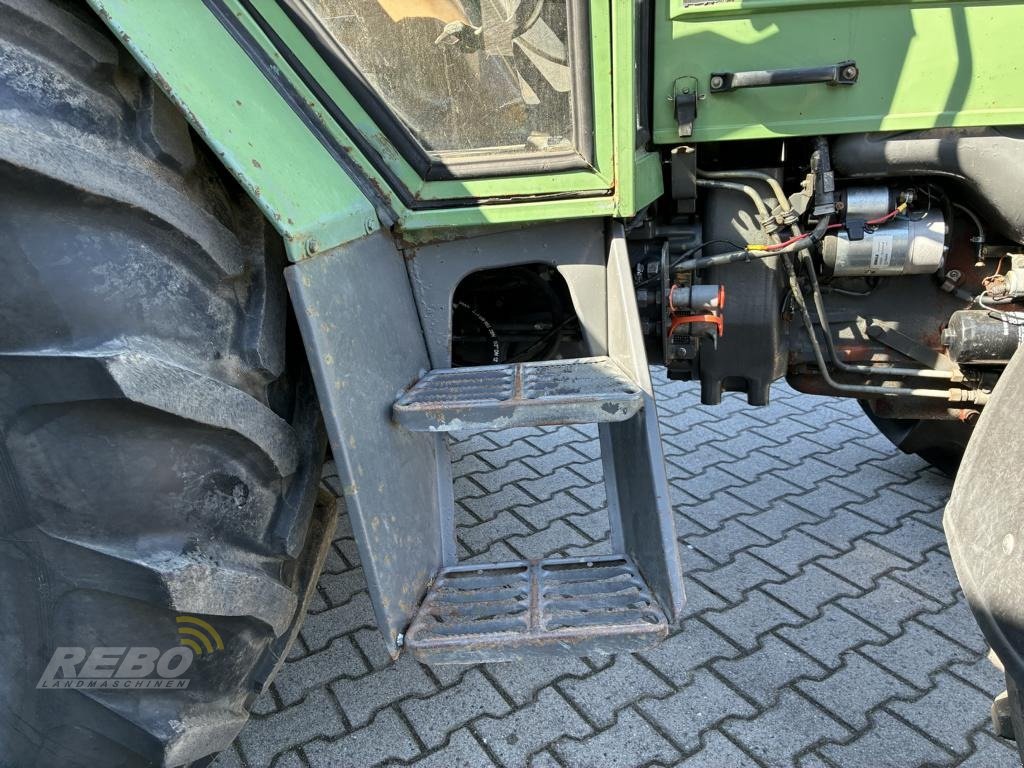 Traktor del tipo Fendt 309 LS, Gebrauchtmaschine In Neuenkirchen-Vörden (Immagine 12)