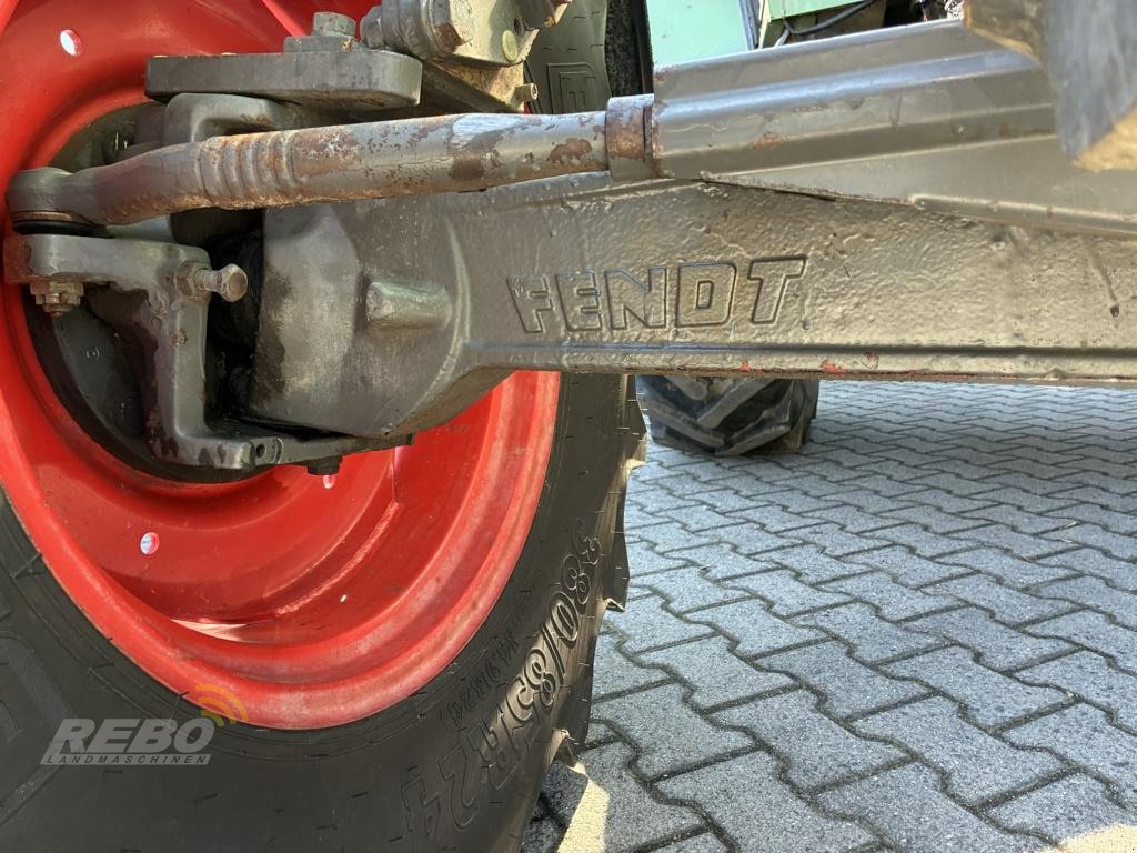 Traktor del tipo Fendt 309 LS, Gebrauchtmaschine In Neuenkirchen-Vörden (Immagine 15)