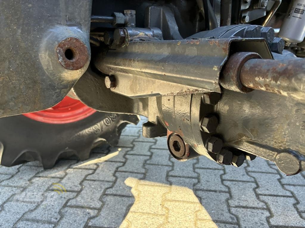 Traktor del tipo Fendt 309 LS, Gebrauchtmaschine In Neuenkirchen-Vörden (Immagine 16)