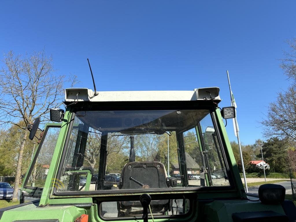 Traktor del tipo Fendt 309 LS, Gebrauchtmaschine In Neuenkirchen-Vörden (Immagine 24)