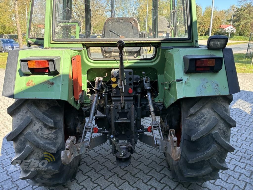 Traktor del tipo Fendt 309 LS, Gebrauchtmaschine In Neuenkirchen-Vörden (Immagine 25)