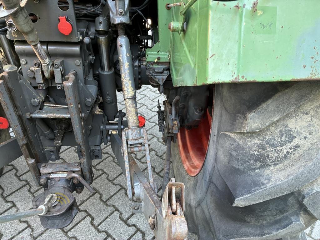 Traktor del tipo Fendt 309 LS, Gebrauchtmaschine In Neuenkirchen-Vörden (Immagine 26)