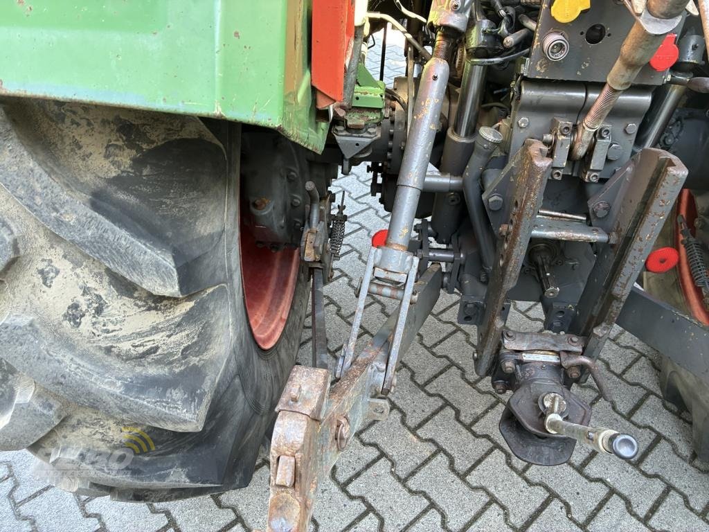 Traktor del tipo Fendt 309 LS, Gebrauchtmaschine In Neuenkirchen-Vörden (Immagine 27)