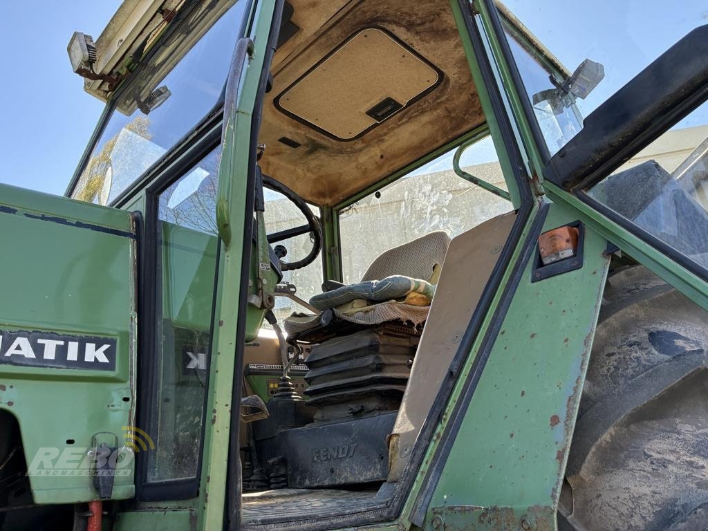 Traktor del tipo Fendt 309 LS, Gebrauchtmaschine In Neuenkirchen-Vörden (Immagine 28)