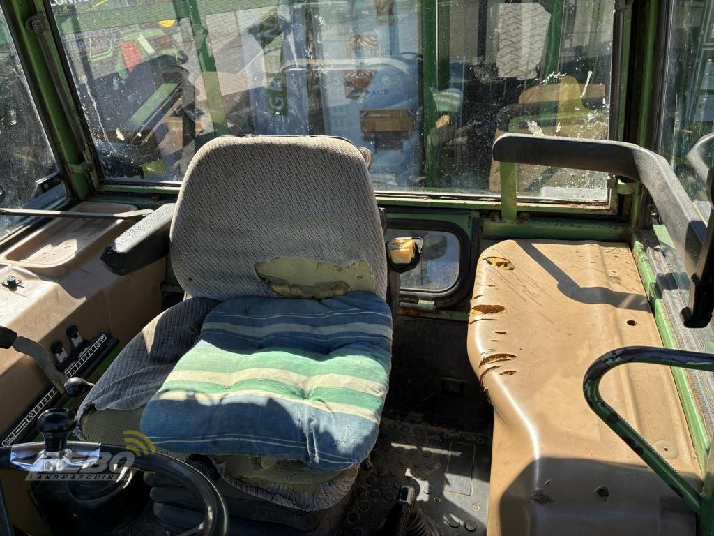 Traktor del tipo Fendt 309 LS, Gebrauchtmaschine In Neuenkirchen-Vörden (Immagine 30)