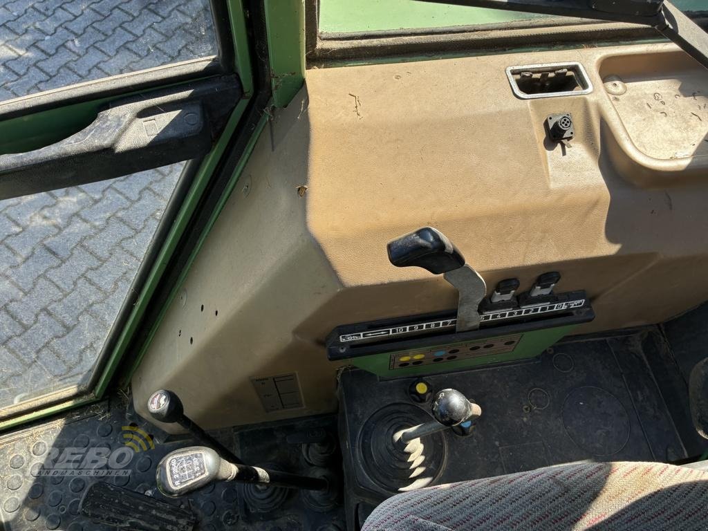 Traktor del tipo Fendt 309 LS, Gebrauchtmaschine In Neuenkirchen-Vörden (Immagine 31)