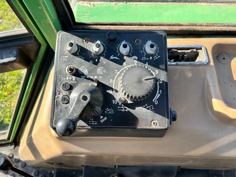 Traktor типа Fendt 309 LSA Turbomatik, Gebrauchtmaschine в Friesoythe-Thüle (Фотография 8)