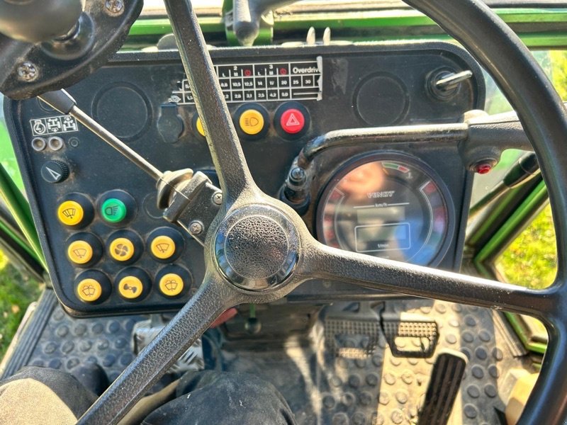 Traktor типа Fendt 309 LSA Turbomatik, Gebrauchtmaschine в Friesoythe-Thüle (Фотография 9)