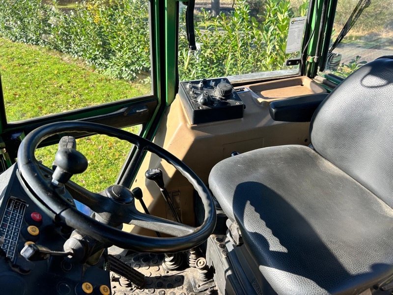 Traktor типа Fendt 309 LSA Turbomatik, Gebrauchtmaschine в Friesoythe-Thüle (Фотография 13)