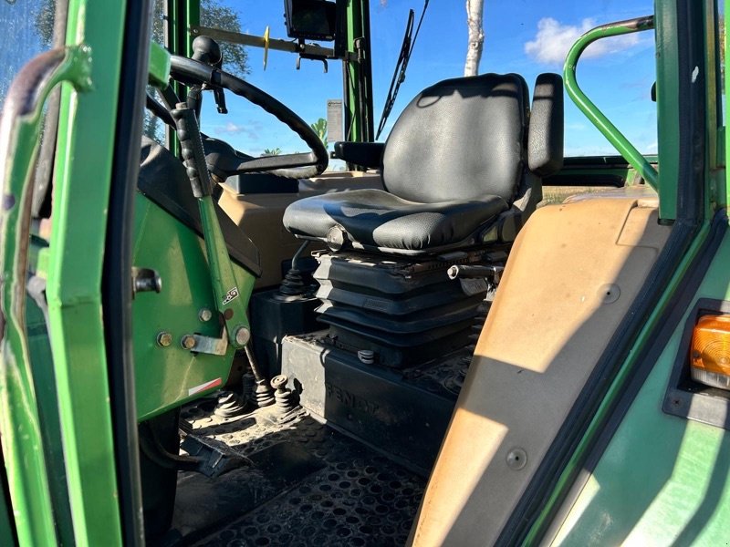 Traktor типа Fendt 309 LSA Turbomatik, Gebrauchtmaschine в Friesoythe-Thüle (Фотография 14)