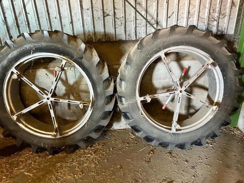 Traktor типа Fendt 309 LSA Turbomatik, Gebrauchtmaschine в Friesoythe-Thüle (Фотография 17)