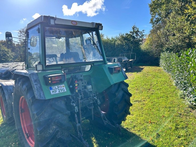 Traktor типа Fendt 309 LSA Turbomatik, Gebrauchtmaschine в Friesoythe-Thüle (Фотография 4)