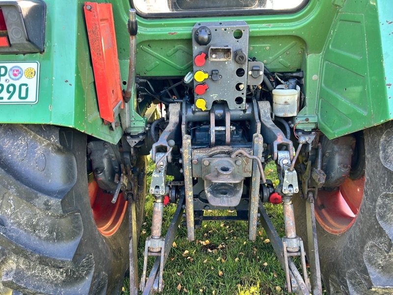 Traktor типа Fendt 309 LSA Turbomatik, Gebrauchtmaschine в Friesoythe-Thüle (Фотография 5)