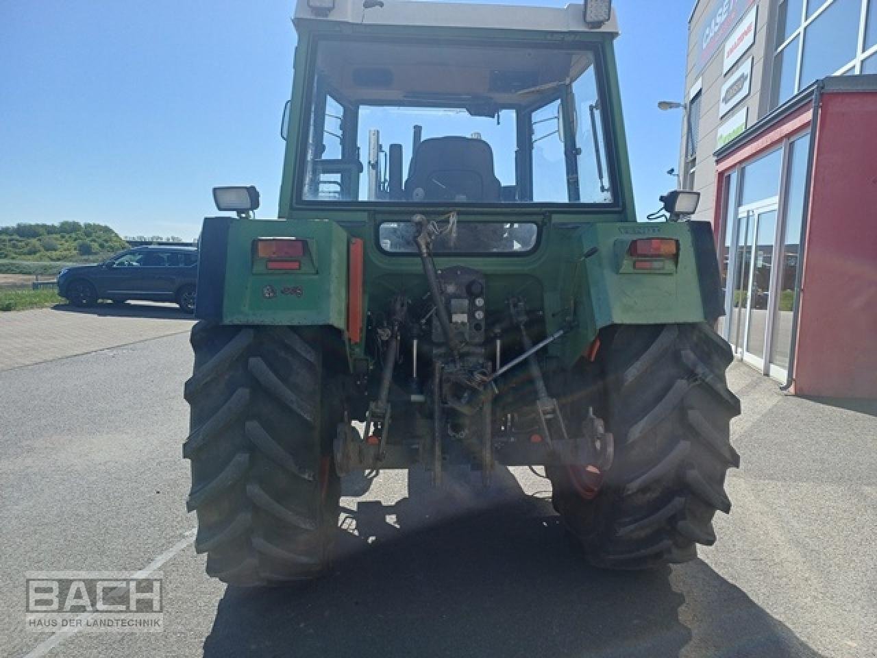 Traktor του τύπου Fendt 309 LSA, Gebrauchtmaschine σε Boxberg-Seehof (Φωτογραφία 3)