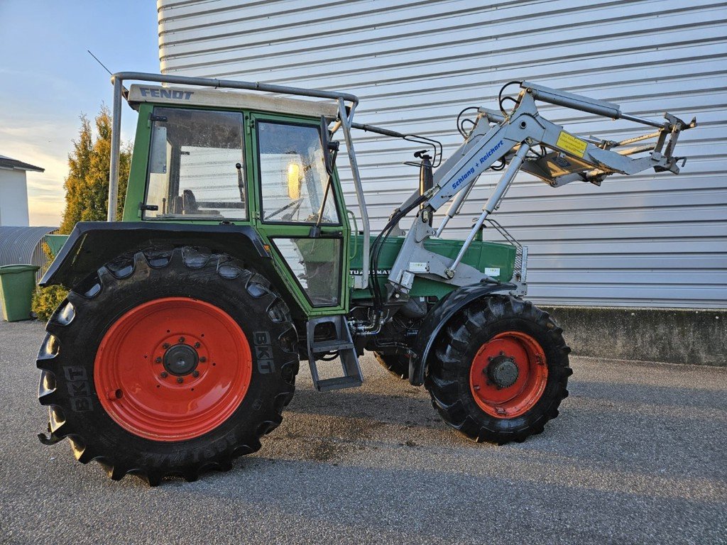 Traktor typu Fendt 309 LSA, Gebrauchtmaschine v Hindelbank (Obrázek 2)