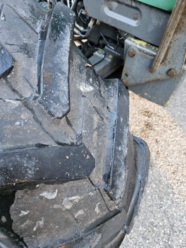 Traktor typu Fendt 309 LSA, Gebrauchtmaschine v Hindelbank (Obrázek 5)