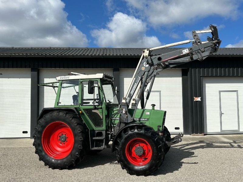 Fendt 309 LSA, Gebrauchtmaschine, Baujahr: 1985, Betriebsstunden / Hektar: 9400 (Bild 1) Traktor des Typs Fendt 309 LSA, Gebrauchtmaschine in Linde (dr) (Bild 1)