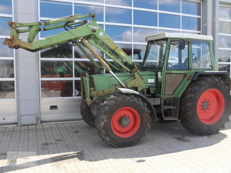 Traktor a típus Fendt 309 LSA, Gebrauchtmaschine ekkor: Pfreimd (Kép 1)