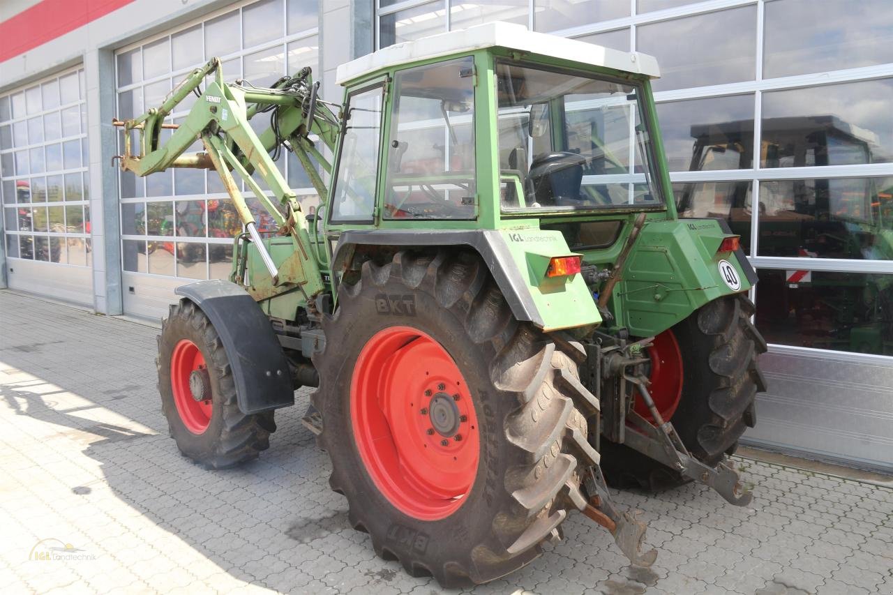 Traktor des Typs Fendt 309 LSA, Gebrauchtmaschine in Pfreimd (Bild 3)