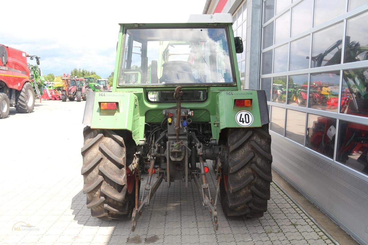 Traktor des Typs Fendt 309 LSA, Gebrauchtmaschine in Pfreimd (Bild 4)