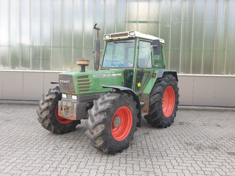 Traktor a típus Fendt 309 LSA, Gebrauchtmaschine ekkor: Sittensen (Kép 1)