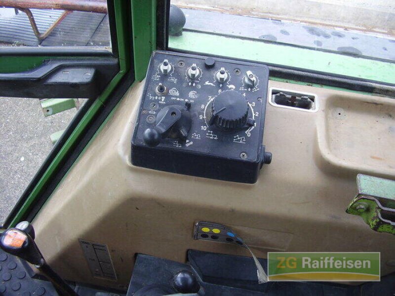 Traktor del tipo Fendt 309 LSA, Gebrauchtmaschine In Weil am Rhein-Haltingen (Immagine 2)