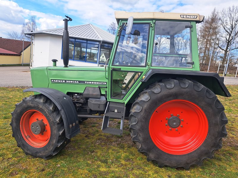 Traktor of the type Fendt 309  LSA, Gebrauchtmaschine in Moosbach (Picture 1)
