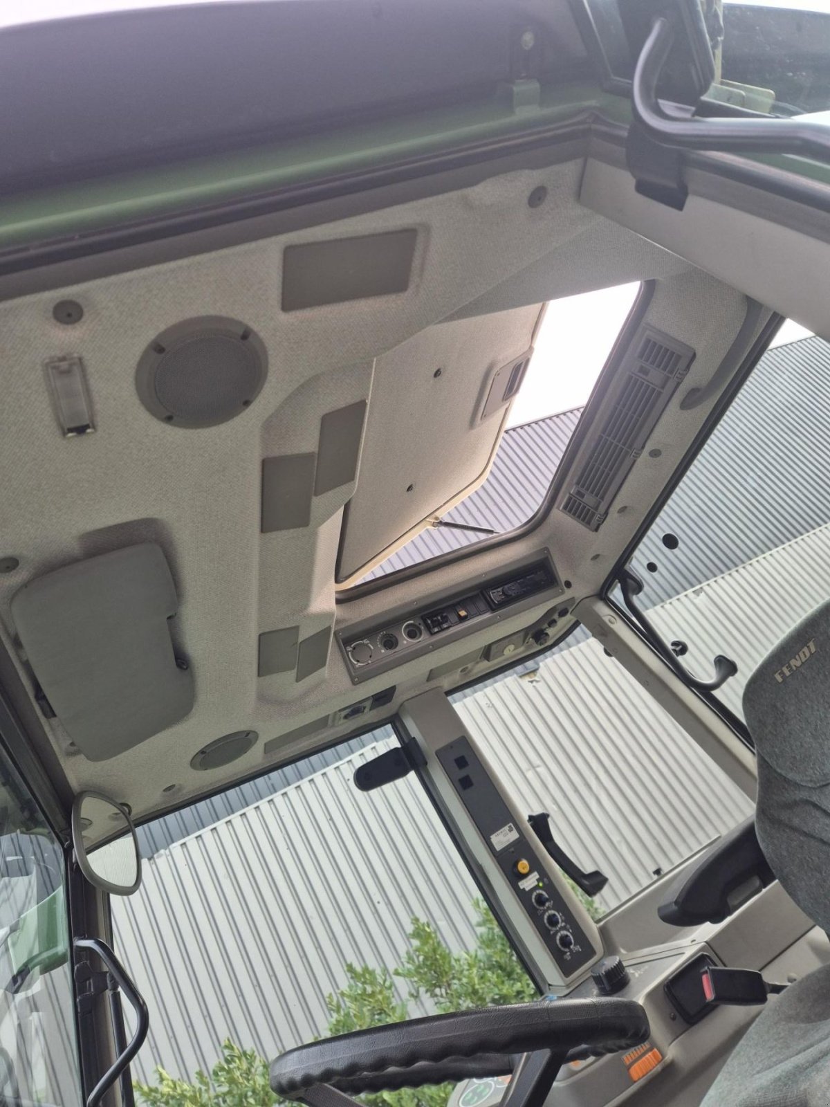 Traktor del tipo Fendt 309 tms, Gebrauchtmaschine In Boekel (Immagine 9)