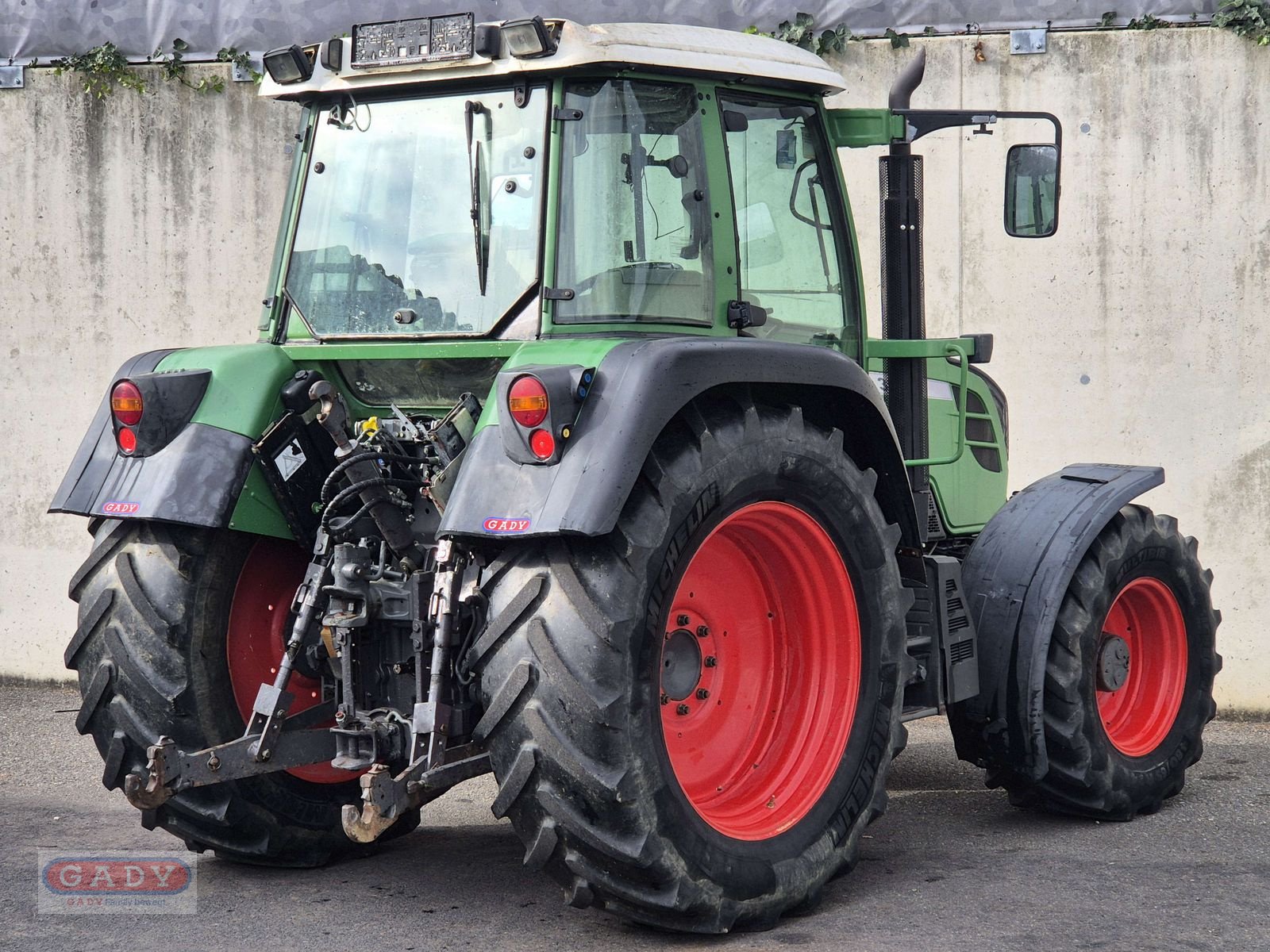Traktor typu Fendt 309 Vario A, Gebrauchtmaschine v Lebring (Obrázek 2)