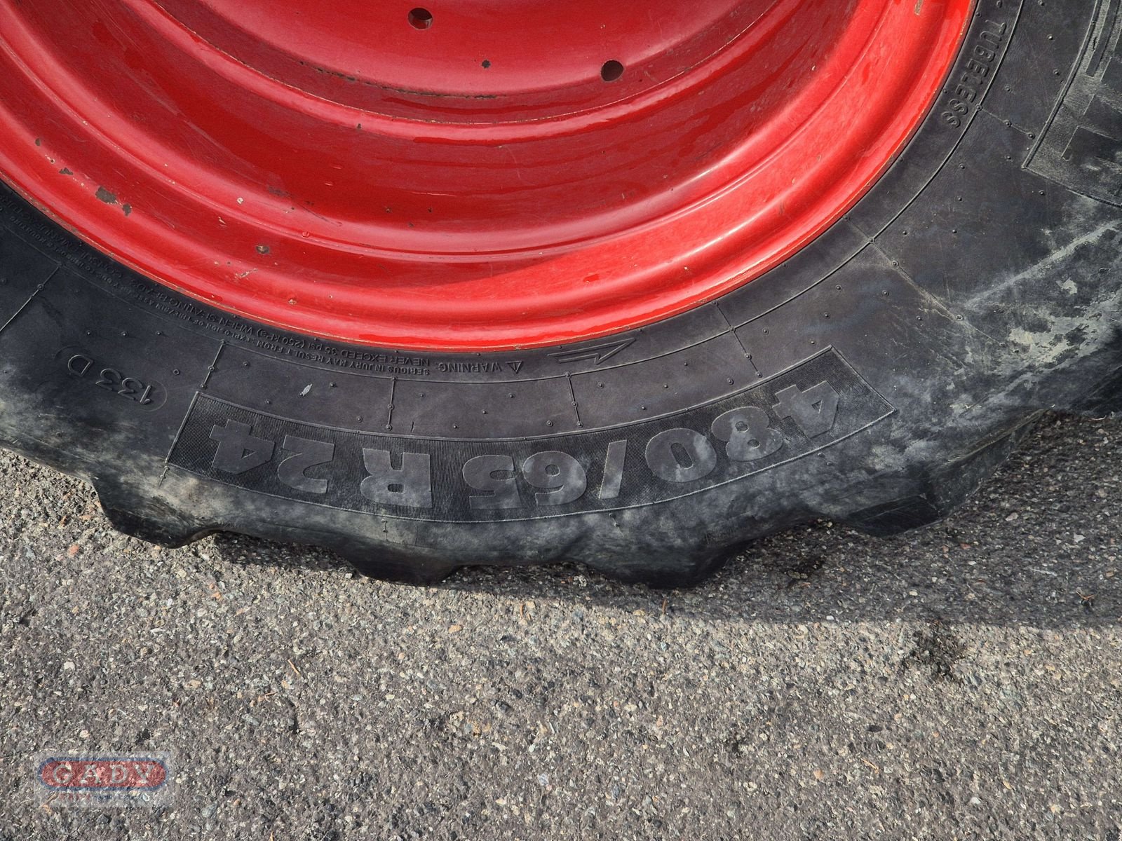 Traktor typu Fendt 309 Vario A, Gebrauchtmaschine v Lebring (Obrázek 16)