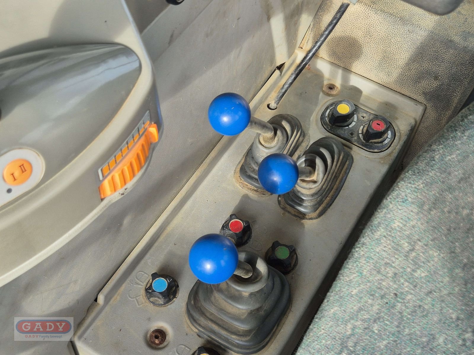 Traktor typu Fendt 309 Vario A, Gebrauchtmaschine v Lebring (Obrázek 10)