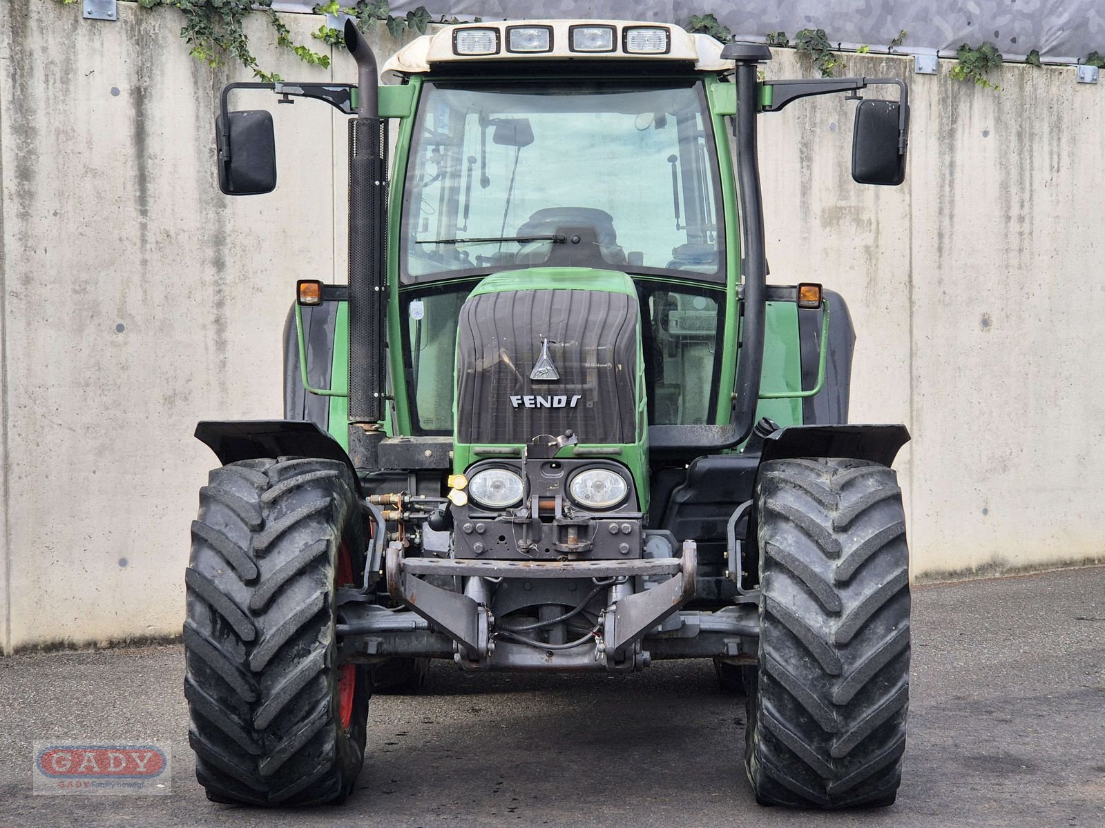 Traktor typu Fendt 309 Vario A, Gebrauchtmaschine v Lebring (Obrázek 3)