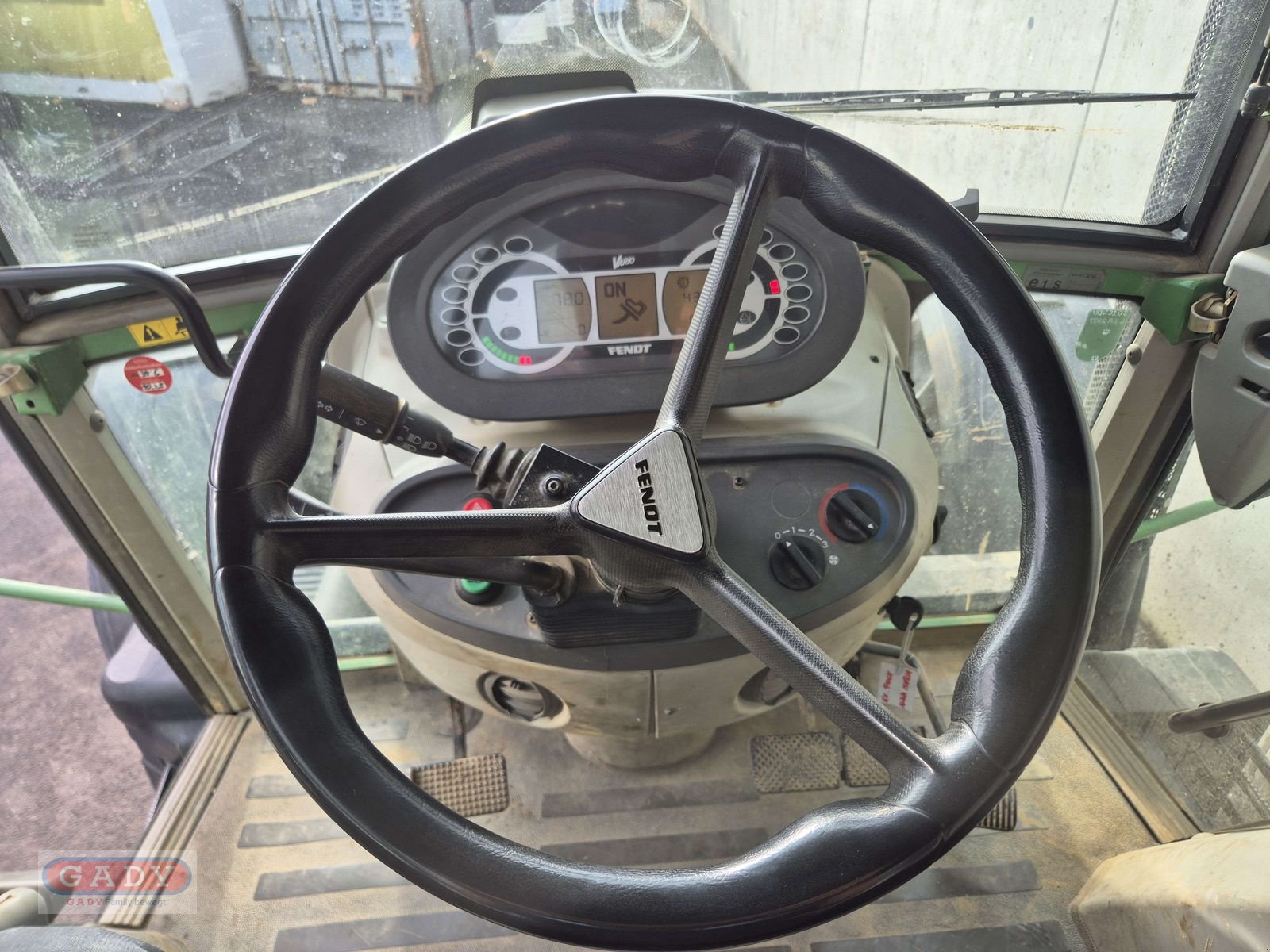 Traktor typu Fendt 309 Vario A, Gebrauchtmaschine v Lebring (Obrázek 12)