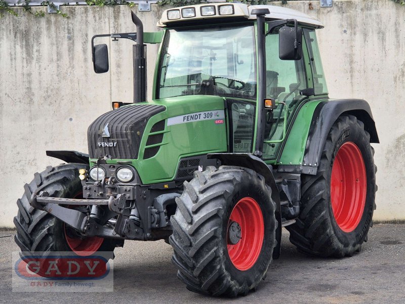 Traktor des Typs Fendt 309 Vario A, Gebrauchtmaschine in Lebring (Bild 1)