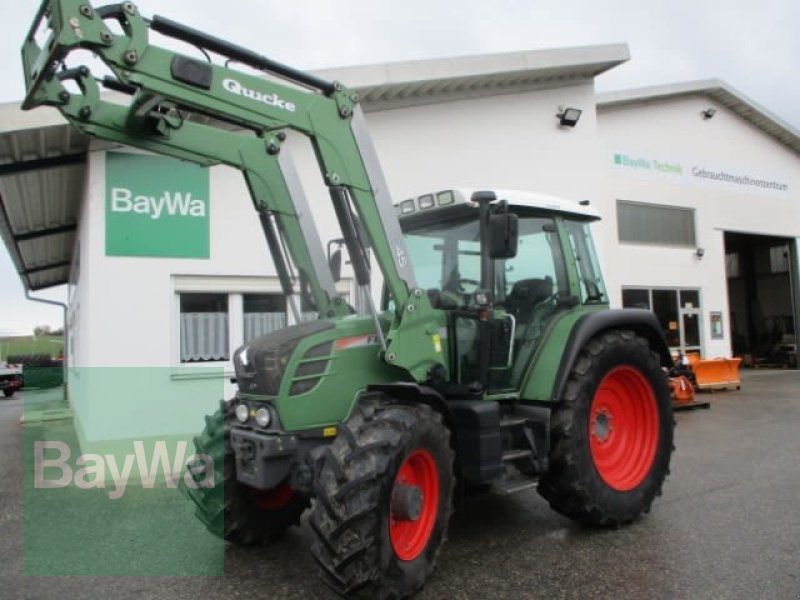 Traktor des Typs Fendt 309 VARIO TMS # 923, Gebrauchtmaschine in Schönau b.Tuntenhausen (Bild 1)