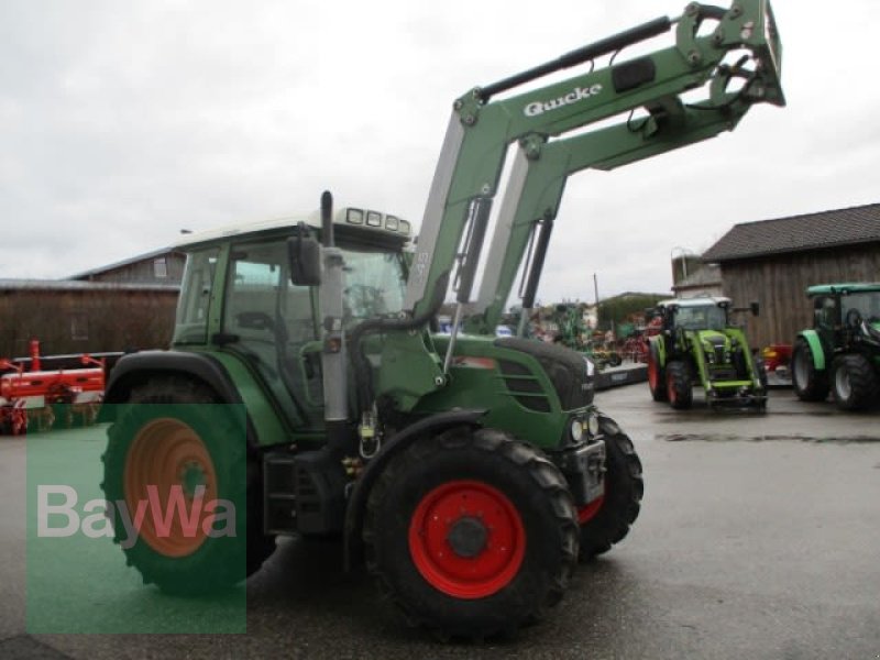 Traktor des Typs Fendt 309 VARIO TMS # 923, Gebrauchtmaschine in Schönau b.Tuntenhausen (Bild 4)